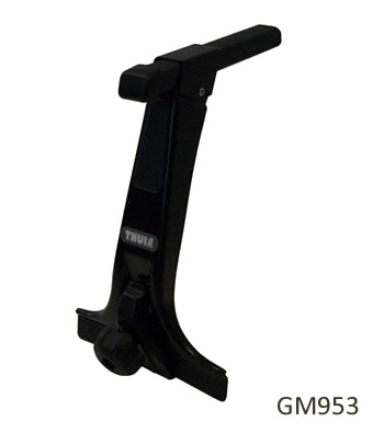 Thule GM953 gutter mount leg